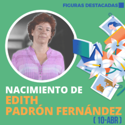 Edith Padrón Fernández Fecha Modificada