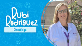 [Todas con CienciULL] Portada Web Rubí Rodríguez