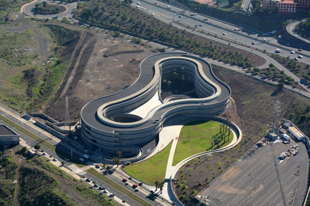 La Universidad De La Laguna Inaugura Mañana Viernes El Nuevo Edificio ...