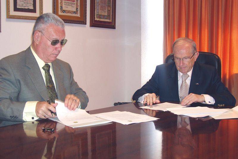 La Universidad Firma Con El Ayuntamiento De Arafo Un Convenio Para Realizar Acciones Formativas Y Culturales Ull Noticias