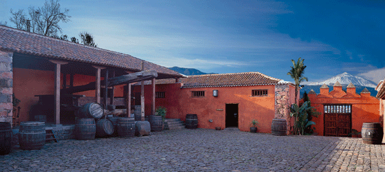 El foro se desarrollará en la Casa del Vino deel Sauzal.
