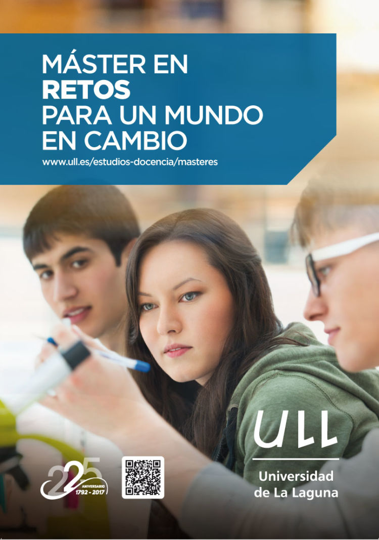 La Universidad De La Laguna Abre El Proceso De Preinscripción En Sus 36 Másteres Oficiales Ull 5648