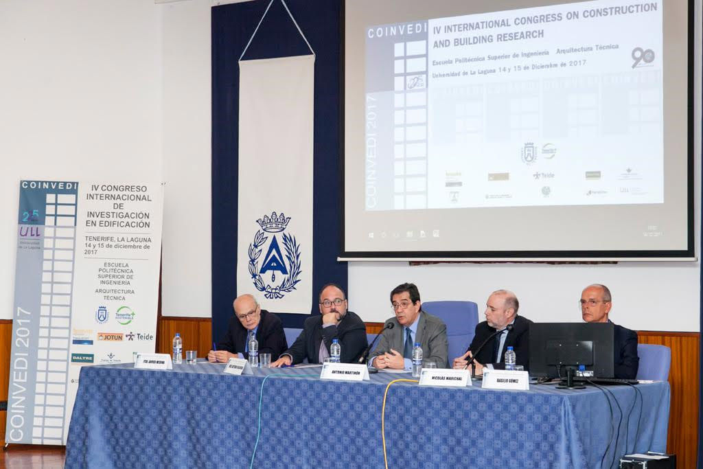 La ULL acoge el IV Congreso Internacional de la