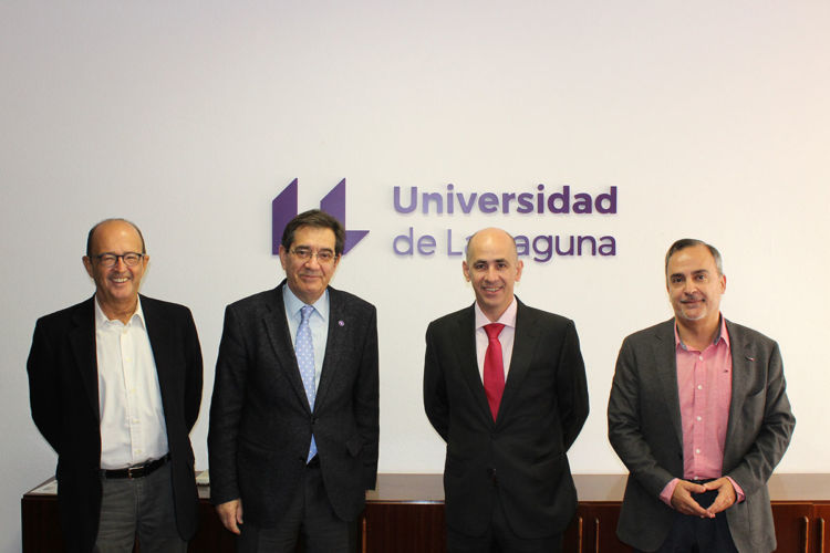 La ULL y Spring Hotels Group firman un convenio para mejorar la