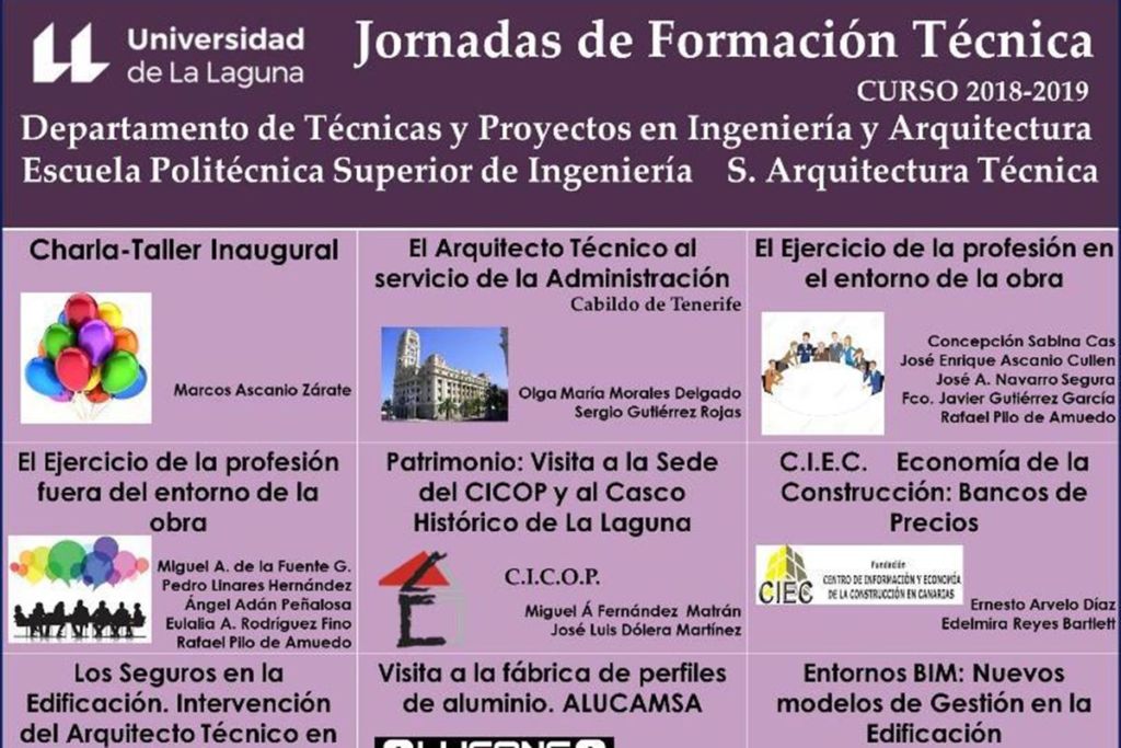 Grado en Arquitectura Técnica archivos Página 2 de 3