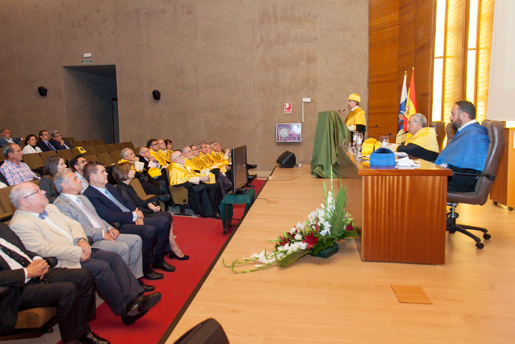 Clausurados Los Actos Del 50 Aniversario De La Facultad De Medicina 2923