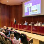 La sesión se desarrolló en la Facultad de Economía, Empresa y Turismo.