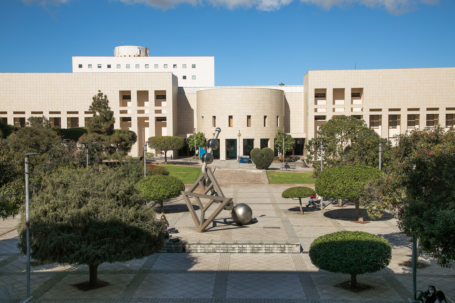 Campus de Guajara.