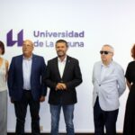 De izquierda a derecha: Candela Díaz, José Antonio López, Francisco García, Andrés Guillén y Sara Pérez.