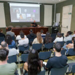 El seminario se desarrolló en el Edificio Departamental de Geografía e Historia, en el Campus de Guajara.