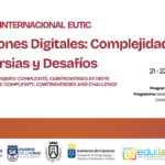 Banner del congreso de la Red EUTIC en la ULL