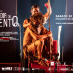 Banner de "Comedia del recibimiento"