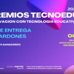 Banner IV Premios TECNOEDU