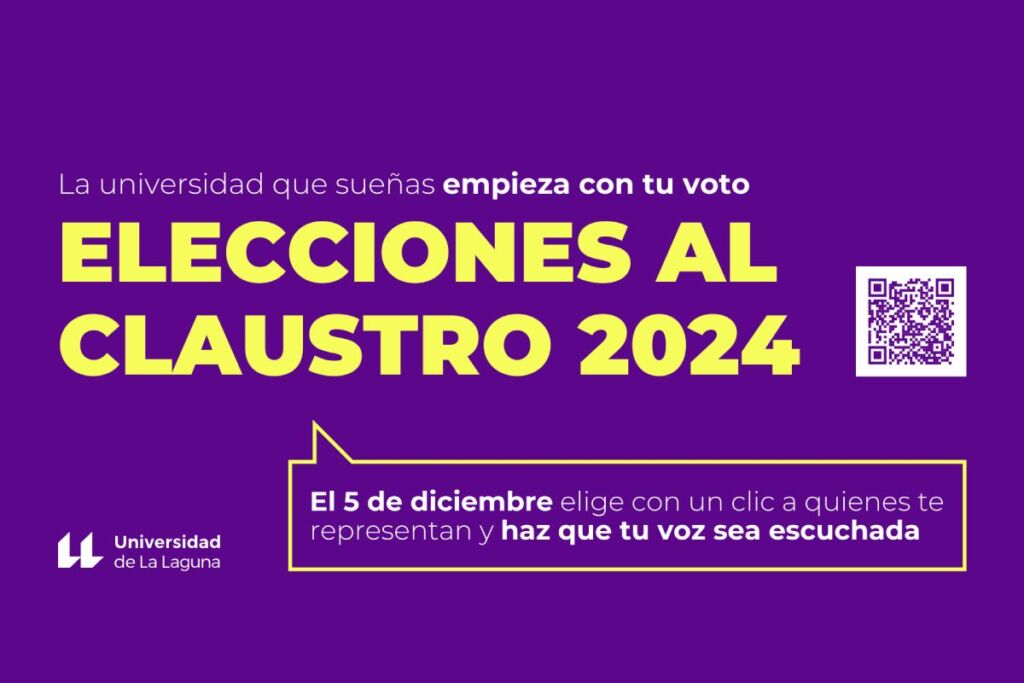 banner elecciones claustro