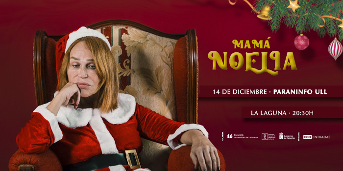 Cartel de Mamá Noelia