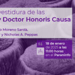 Banner honoris causa 2025