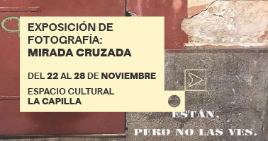 Exposición de fotografía Mirada Cruzada_Destacados