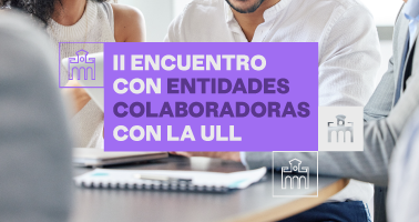 II Encuentro con Empresas Colaboradoras con la ULL_Destacamos